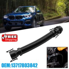 13717803842 Air Filter Intake Breather Hose Pipe Fit for  BMW 1 3 5 SERIES X3 X5