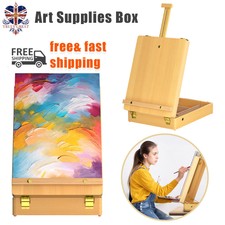 Adjustable Table Top Art Easel