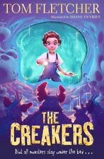 The Creakers By Tom Fletcher, Shane Devries. 9780141388847