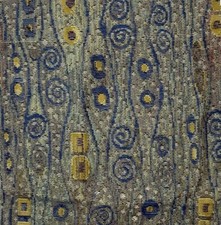 GUSTAV KLIMT Needlepoint