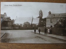 Forfar Road, Coupar