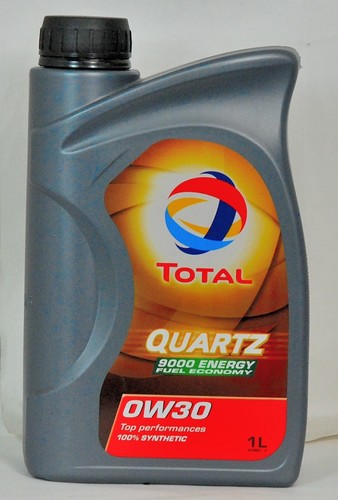 Total quartz 9000 energy - quartz,