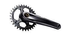 Shimano XT Chainset FC-M8100