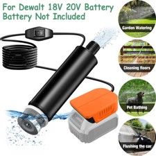 120W Utility Pump Cordless