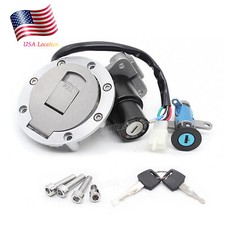 CNC Ignition Switch Lock Set