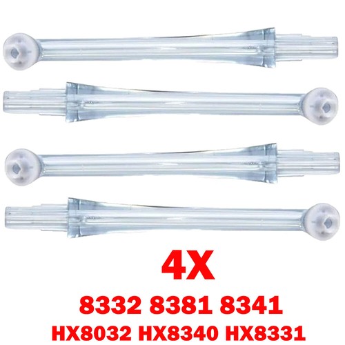 Nozzles for philips - 4x,