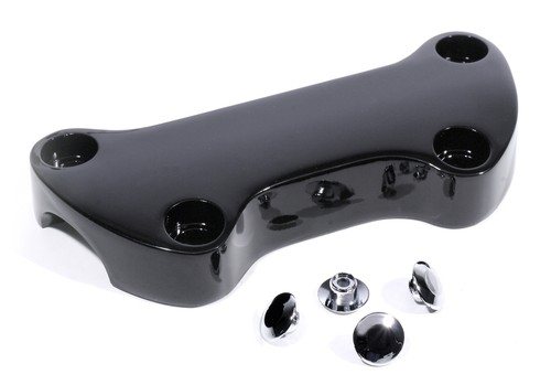Handlebar clamp mount bracket - handlebar,