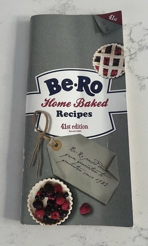 Home baked recipe - baked, book