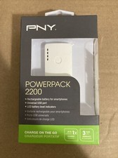 PNY 2200mAh 1 Amp PowerPack