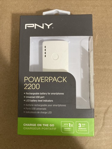 Pny 2200mah amp - pny,