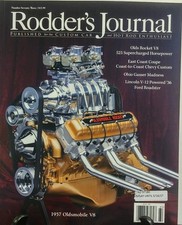 Rodder's Journal Issue 73