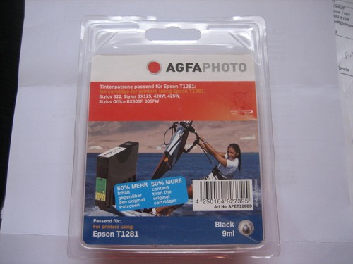 New agfa photo - new,