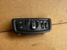 BMW 1 Series Headlight Light Controller Switch Button 2017 Hatchback 2/3dr 116d