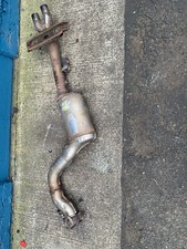 JAGUAR XJ  X351 3.0 GEN 2 DIESEL 2016-2019 EXHAUST CATALYTIC CONVERTER 82241120