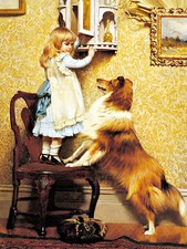 Charles Burton Barber -  A