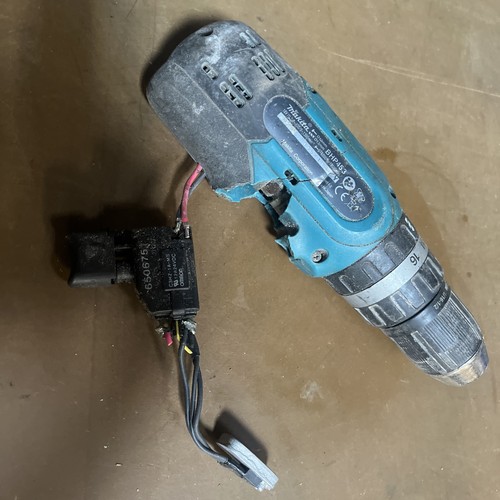 Makita volt combo - makita, bhp453