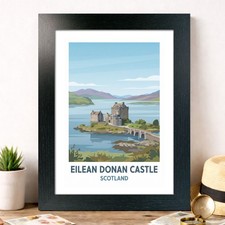 Eilean Donan Castle, Scotland
