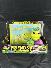 Playskool Glo Friends Gloworm