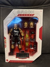 Brock Lesnar Ultimate Edition