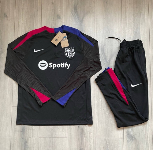 Barcelona men black - fc,
