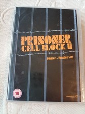 Prisoner Cell Block H Vol.1