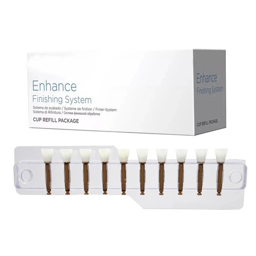 Enhance finishing cups - enhance,