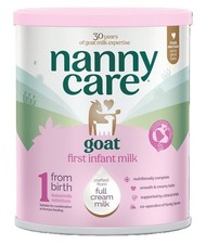Nannycare Stage 1 Goat Milk