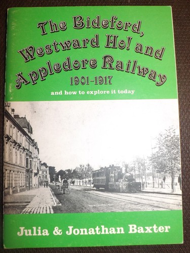 The bideford westward - westward, ho!