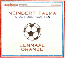 Meindert Talma Eenmaal Oranje