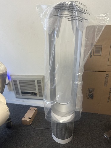 Dyson purifying fan - purifying,