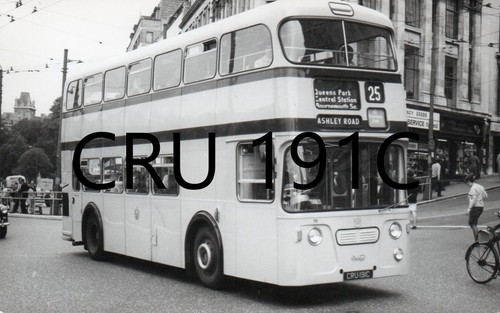 Bournemouth corporation 191 - bournemouth,