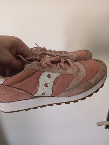 Saucony jazz size pink - saucony,