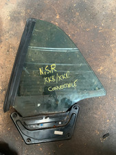 WINDOW  REAR LEFT  GLASS Jaguar X100 XK8 XKR Convertible