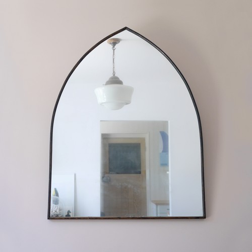 Large antique church - large, pointed