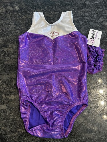 Gymnastic leotard size - leotard,