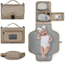 Portable Nappy Changing Mat