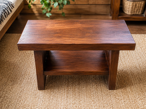Farmhouse stool rustic - farmhouse,