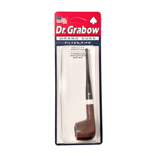 Dr. Grabow Grand Duke Smooth...New/Sealed In Box...Made In The USA