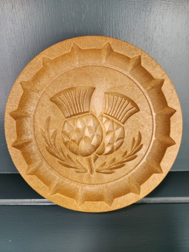 Vintage scottish shortbread - scottish,