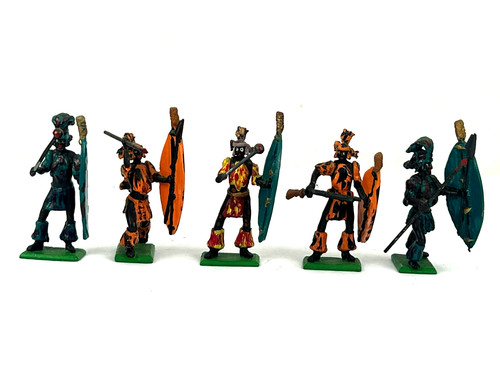 Unknown maker toy soldier 54mm - unknown,