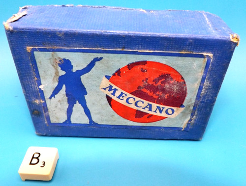 Circa 1950 meccano - meccano, small