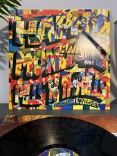 Signed Happy Mondays Pills N