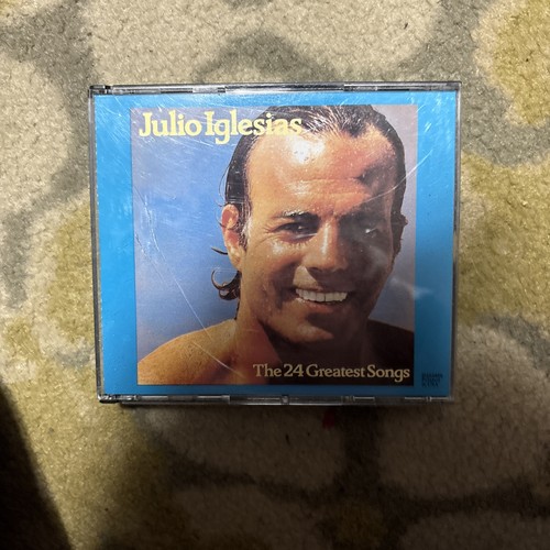 Set julio iglesias the - cd, set-