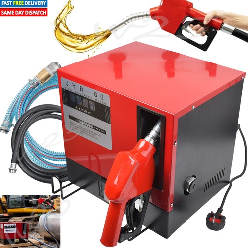 Diesel pump 230v 550w - pump, 60l/min