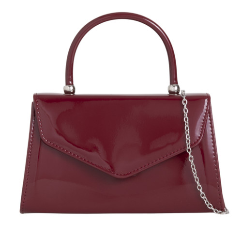 Women patent plain leather - women's,
