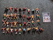 Job Lot Bundle of x36 WWF WWE