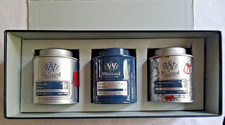 Whittards of Chelsea The British Icons Mini Tea Caddy Gift Box - 3 x Classic Tea