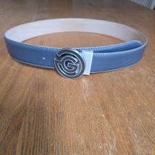 GALVIN GREEN GOLF BELT - Grey