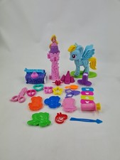 Play Doh Tool Bundle My Little Pony Rapunzel Peppa Pig