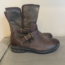 UGG Simmens Waterproof Leather